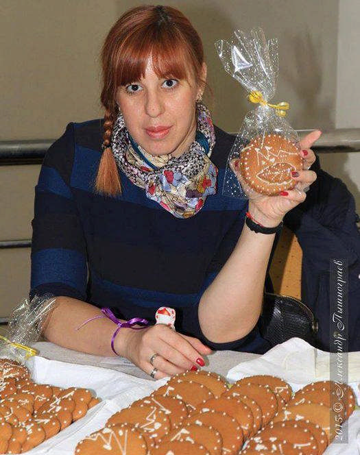 Мэр пряничного городка