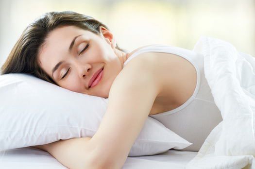 Пять привычек для хорошего сна